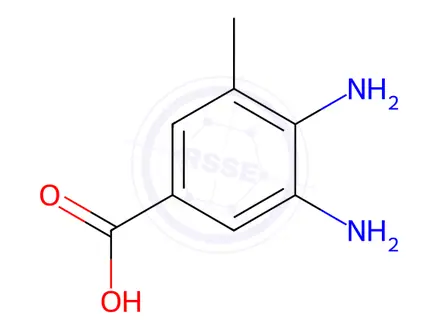 Chemical structure of Deferasirox Impurity 48