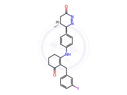 Chemical structure of Paclitaxel Impurity 112