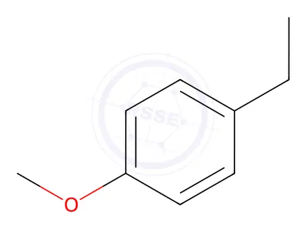 Chemical structure of Trimethoprim Impurity 17
