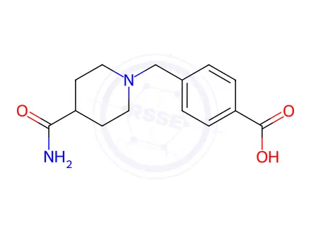 Chemical structure of Revefenacin Impurity 12