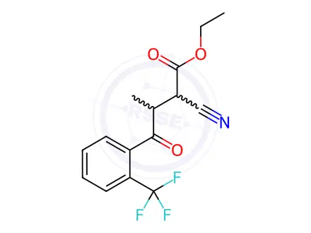 Chemical structure of Esaxerenone Impurity 2