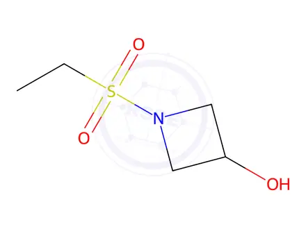 Chemical structure of Baricitinib Impurity 72