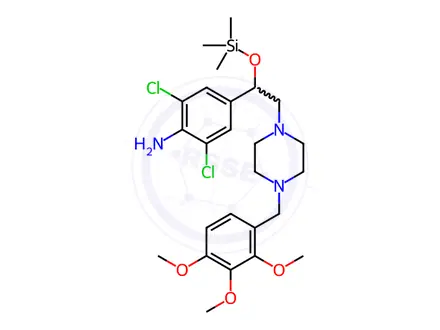 Chemical structure of Henan 8204