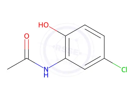 Chemical structure of Chlorzoxazone Impurity 44