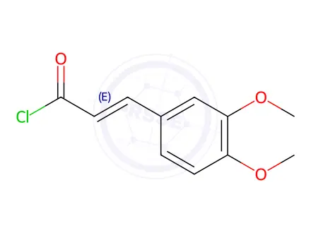 Chemical structure of Tranilast Impurity 5