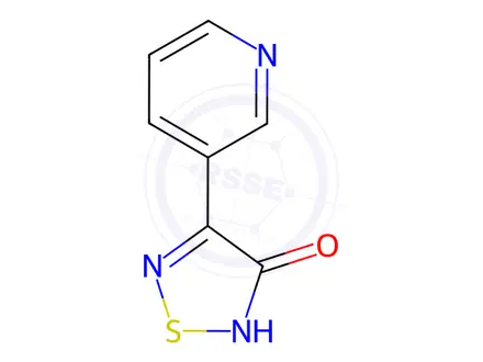 Chemical structure of Xanomeline Impurity 108