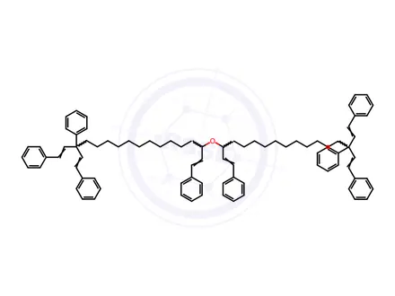 Chemical structure of Tenofovir Impurity 17