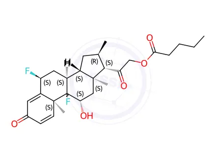Chemical structure of Neriproct