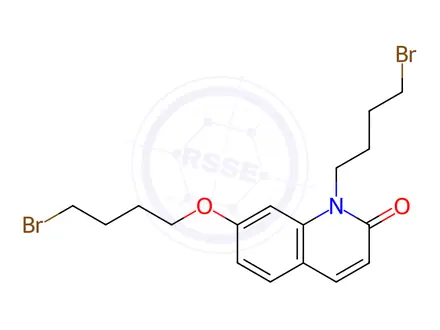 Chemical structure of Brexpiprazole Impurity 114