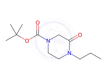 Chemical structure of Aildenafil Citrate Impurity 67