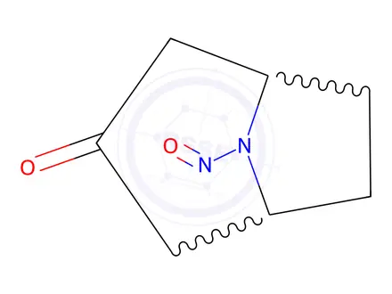 Chemical structure of Atropine Sulfate Impurity 40
