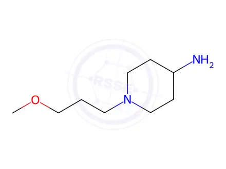 Chemical structure of Prucalopride Impurity 13