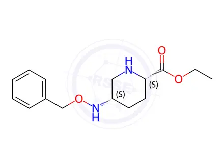 Chemical structure of Avibactam Impurity D