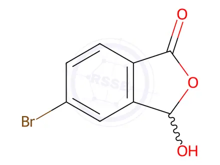 Chemical structure of Butyphthalide Impurity 62