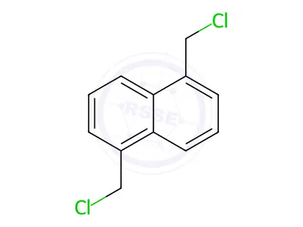 Chemical structure of Butenafine Impurity 10