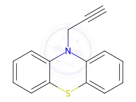 Chemical structure of Promethazine Impurity 23