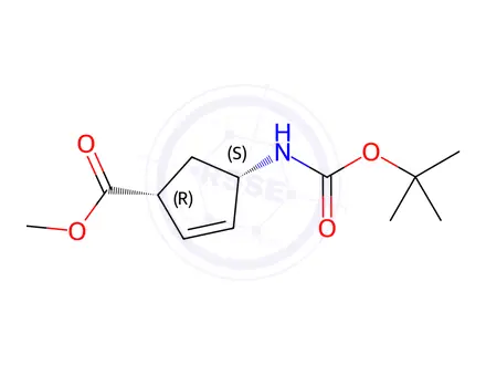 Chemical structure of Peramivir Impurity 16
