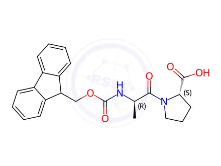 Chemical structure of Acetylcysteine Impurity 285