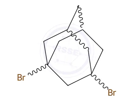 Chemical structure of Adamantane Impurity 25