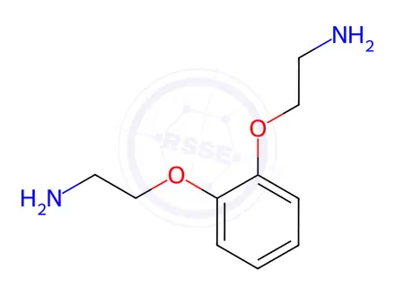 Chemical structure of Carvedilol Impurity 50