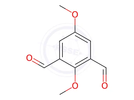 Chemical structure of Vanillin Impurity 15