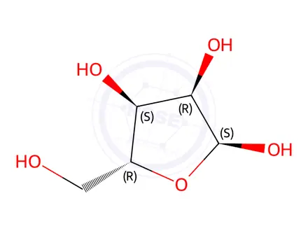 Chemical structure of Azacitidine Impurity 88