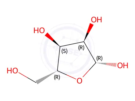 Chemical structure of Ticagrelor Impurity 148