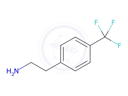 Chemical structure of Fenfluramine Impurity 62