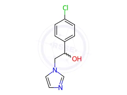 Chemical structure of Sulconazle Impurity 3