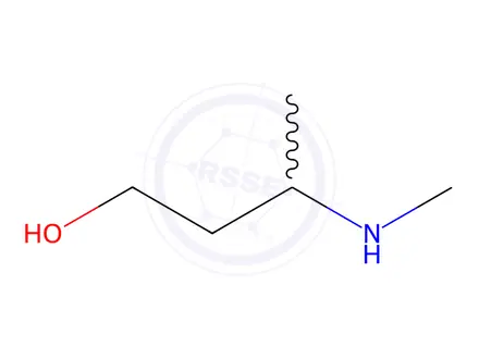 Chemical structure of Dolutegravir Sodium Impurity 55