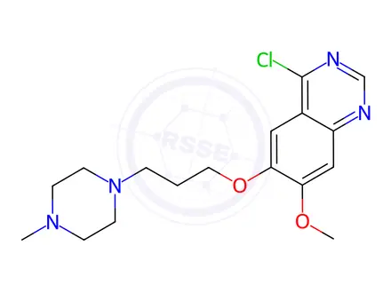 Chemical structure of N/A
