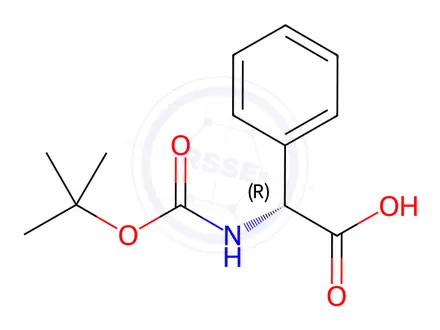 Chemical structure of Elagolix Sodium Impurity 46