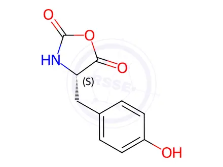 Chemical structure of Creatinine Impurity 6