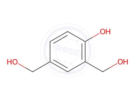Chemical structure of 2,4-Dichlorobenzyl Alcohol Impurity 31