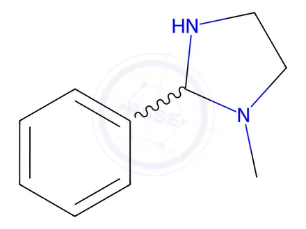 Chemical structure of Mildronate Impurity 5