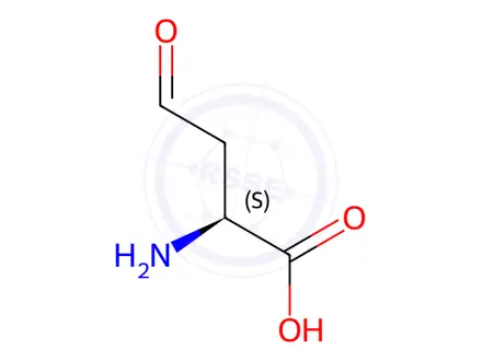 Chemical structure of Acetylcysteine Impurity 24