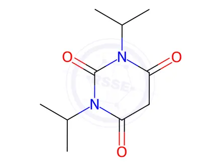 Chemical structure of Mavacamten Impurity 3