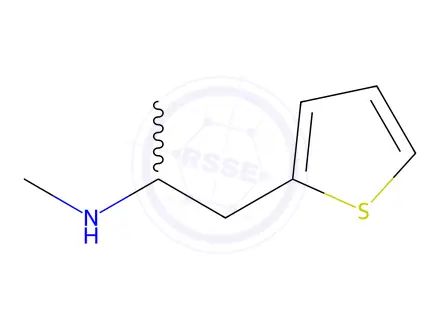 Chemical structure of MPA