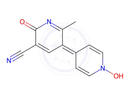 Chemical structure of Milrinone Impurity 14