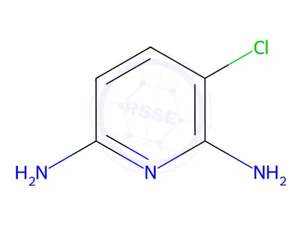 Chemical structure of Edoxaban Impurity 57