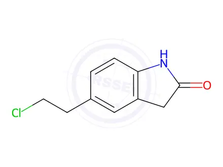 Chemical structure of Ziprasidone Impurity 21