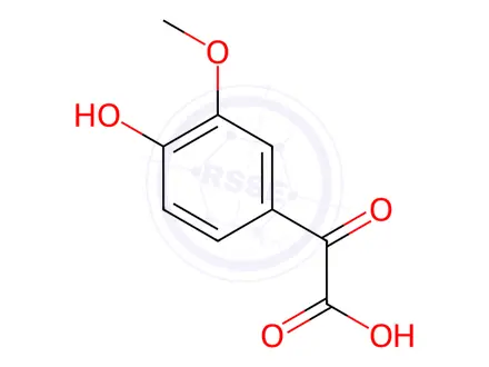 Chemical structure of Ferulic Acid Impurity 20