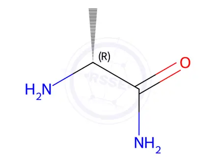 Chemical structure of Safinamide Mesylate Impurity 25