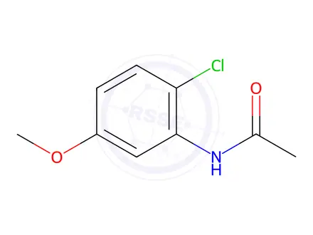 Chemical structure of Metoclopramide Impurity 95