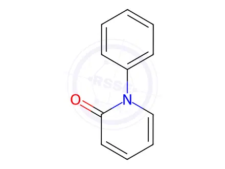 Chemical structure of Pirfenidone Impurity 8