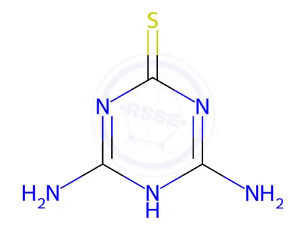 Chemical structure of Metformin Hydrochloride Impurity 76