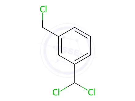 Chemical structure of Montelukast Sodium Impurity 36