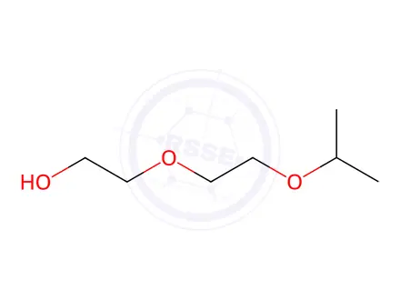 Chemical structure of 2-(2-Isopropoxyethoxy)ethanol
