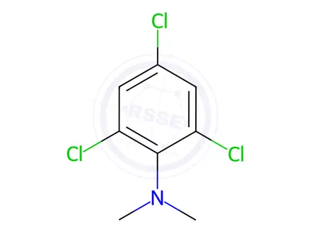 Chemical structure of Pazopanib Impurity 69