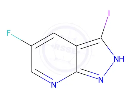 Chemical structure of Vericiguat Impurity 129